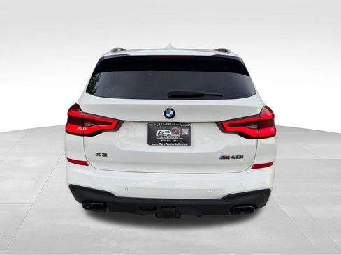 Used 2020 BMW X3 M40i w/ Premium Package AWD/4WD image 5