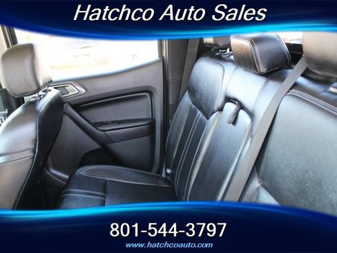 Used 2019 Ford Ranger Lariat w/ Technology Package AWD/4WD image 21