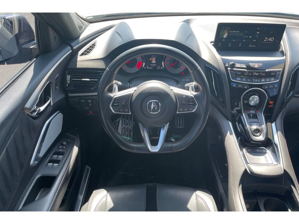 Certified 2023 Acura RDX w/ Advance Package AWD/4WD image 15