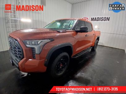 Used 2024 Toyota Tundra TRD Pro