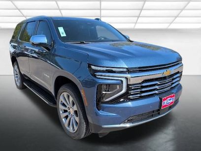 New 2025 Chevrolet Tahoe Premier w/ Sun And Tow Package