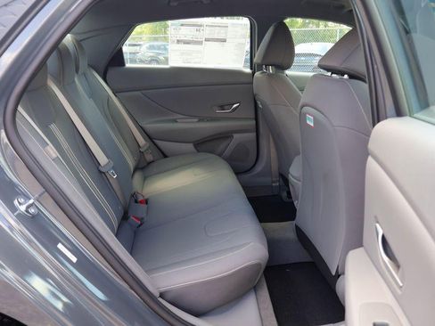 New 2026 Hyundai Elantra Sport FWD image 10