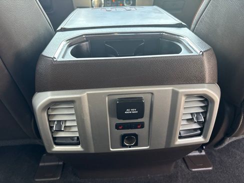 Used 2015 Ford F150 King Ranch w/ Equipment Group 601A Luxury AWD/4WD image 13