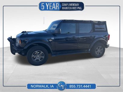 Used 2021 Ford Bronco Big Bend