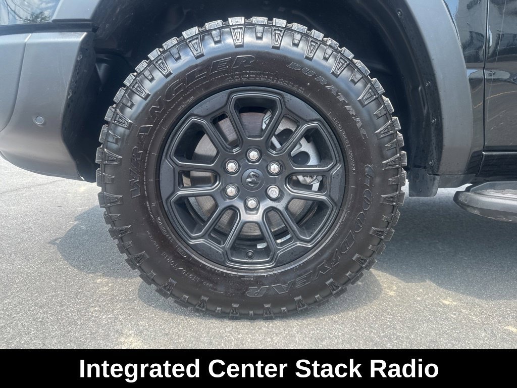Used 2026 RAM 1500 Rebel w/ Rebel Level 2 Equipment Group AWD/4WD image 13