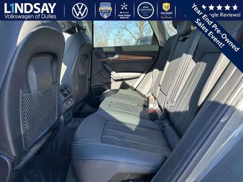 Used 2023 Audi Q5 2.0T Premium Plus w/ Premium Plus Package image 14