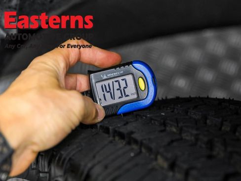 Used 2025 RAM 2500 Tradesman image 27