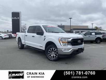 Used 2021 Ford F150 XLT w/ Equipment Group 301A Mid