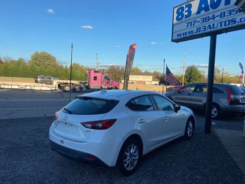 Used 2015 MAZDA MAZDA3 i Touring w/ Technology Package image 6