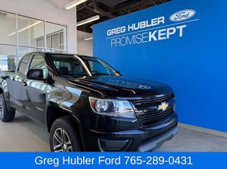 Used 2019 Chevrolet Colorado W/T w/ Custom Special Edition AWD/4WD video 1