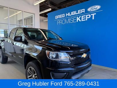 Used 2019 Chevrolet Colorado W/T w/ Custom Special Edition