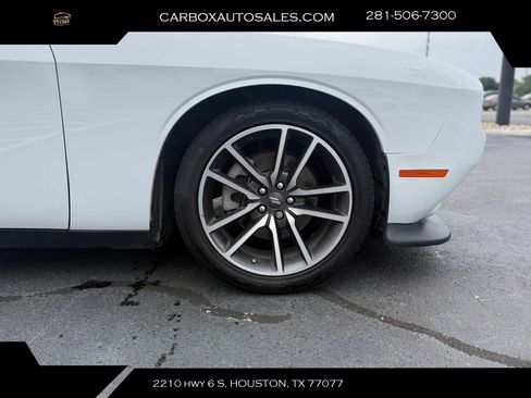 Used 2023 Dodge Challenger R/T RWD image 28
