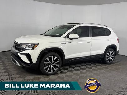 Used 2022 Volkswagen Taos SE