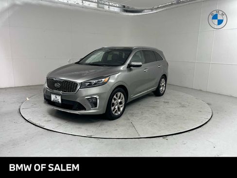 Used 2019 Kia Sorento SX AWD/4WD image 1