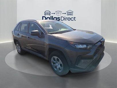 Used 2021 Toyota RAV4 LE