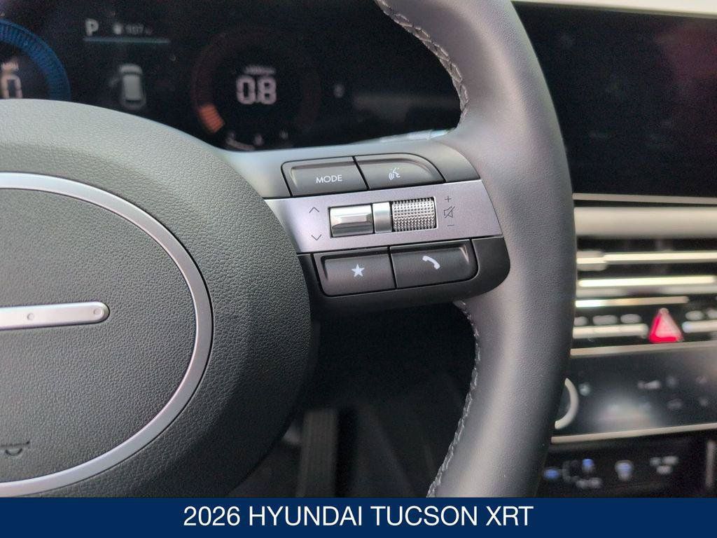 New 2026 Hyundai Tucson XRT AWD/4WD image 21
