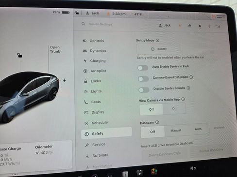 Used 2020 Tesla Model 3 Long Range image 50