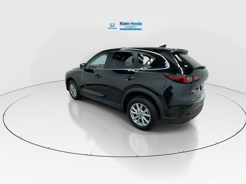 Used 2023 MAZDA CX-5 AWD 2.5 S w/ Preferred Package image 8