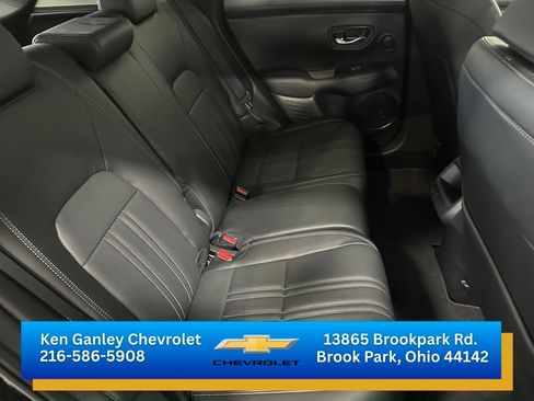 Used 2025 Honda HR-V EX-L image 19