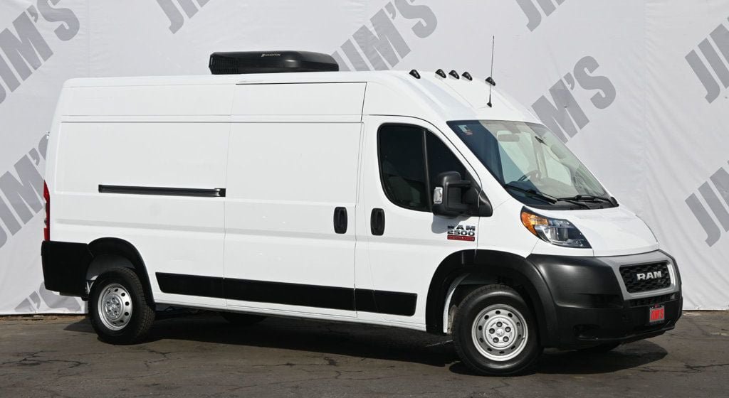 Used 2021 RAM ProMaster 2500 FWD image 3