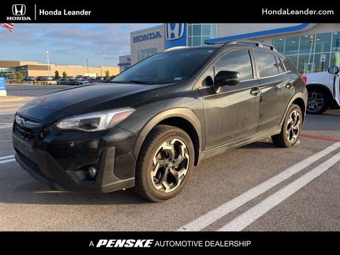 Used 2021 Subaru Crosstrek 2.5i Limited w/ Moonroof Package 2 image 1