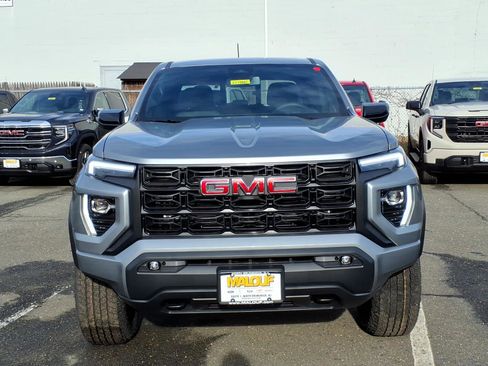 New 2026 GMC Canyon Elevation w/ Convenience Package image 2