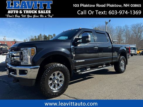 Used 2019 Ford F350 XLT w/ XLT Premium Package image 1