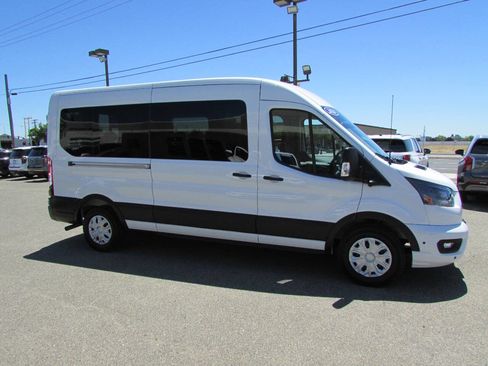 Used 2026 Ford Transit 350 XLT RWD image 5