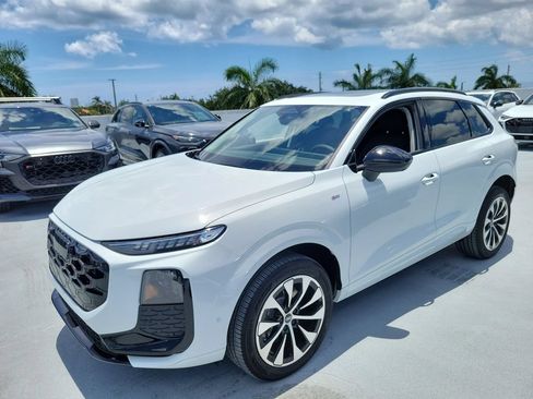 New 2026 Audi Q3 quattro 2.0T AWD/4WD image 2