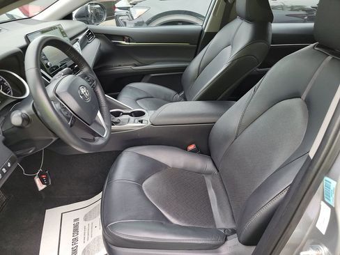 Used 2024 Toyota Camry XLE w/ Cold Weather Package FWD image 3