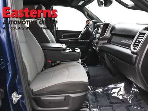 Used 2024 RAM 2500 Big Horn w/ Bed Utility Group AWD/4WD image 24