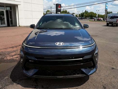 Used 2025 Hyundai Kona N Line S AWD/4WD image 2