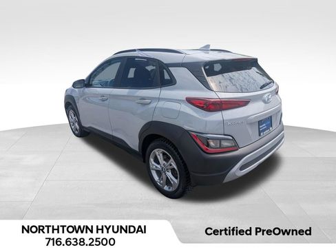 Certified 2023 Hyundai Kona SEL w/ Cargo Package AWD/4WD image 4