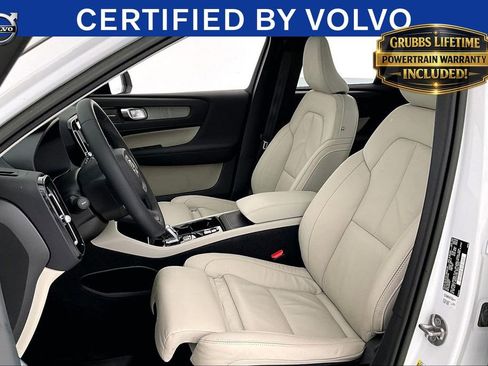 Used 2023 Volvo XC40 B5 Ultimate w/ Protection Package Premier AWD/4WD image 33