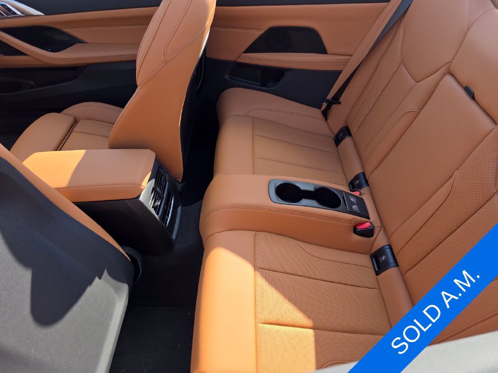Certified 2024 BMW M440i Convertible w/ Premium Package RWD image 22