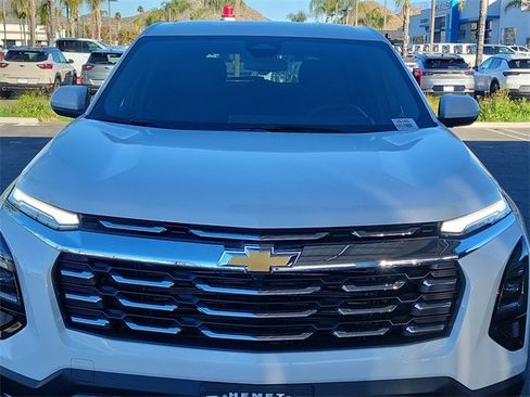 New 2026 Chevrolet Equinox LT w/ LPO, Floor Liner Package image 21