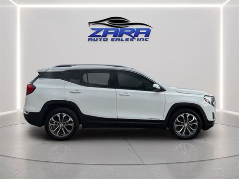 Used 2021 GMC Terrain SLT AWD/4WD image 8