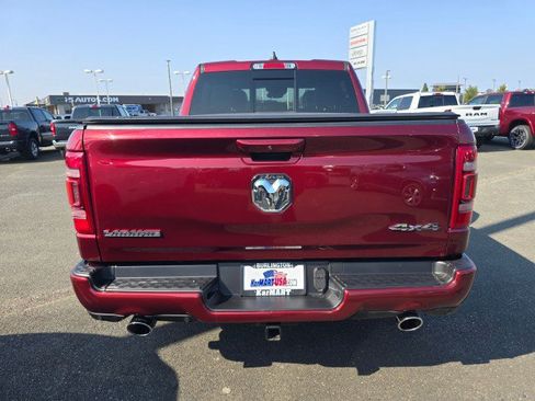 Used 2022 RAM 1500 Laramie w/ Sport Appearance Package image 5