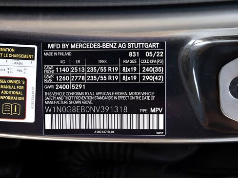 Used 2022 Mercedes-Benz GLC 300 4MATIC image 93