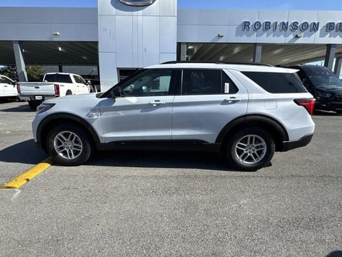 New 2026 Ford Explorer Active w/ Active Comfort Package RWD image 8