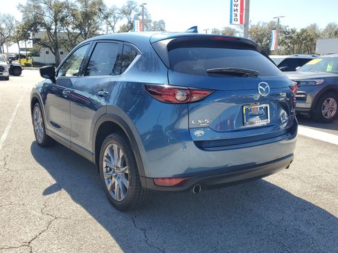 Used 2021 MAZDA CX-5 Grand Touring image 7