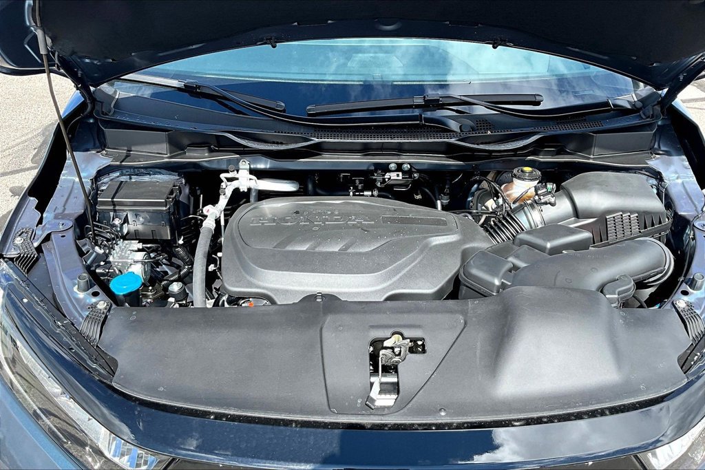 New 2027 Honda Odyssey Elite image 14