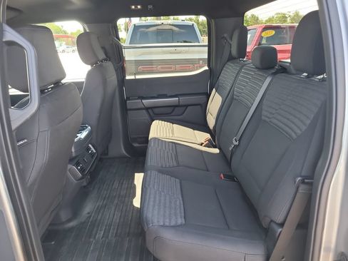 Certified 2023 Ford F150 XL w/ STX Appearance Package RWD image 10