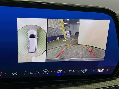 Used 2025 Chevrolet Tahoe RST w/ RST Capability Package image 14