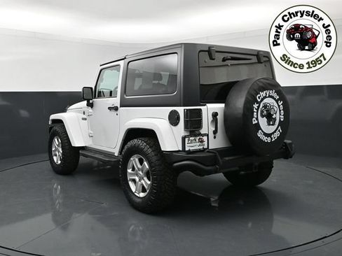 Used 2018 Jeep Wrangler Sport AWD/4WD image 4