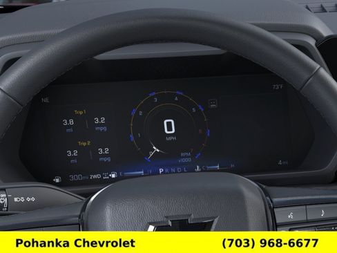 New 2026 Chevrolet Colorado Trail Boss AWD/4WD image 18