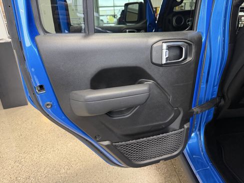 Used 2022 Jeep Wrangler Unlimited Rubicon 4xe w/ Cold Weather Group image 22