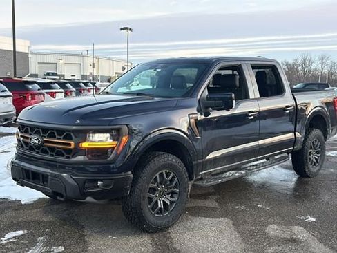 New 2025 Ford F150 Tremor w/ Equipment Group 402A High image 2