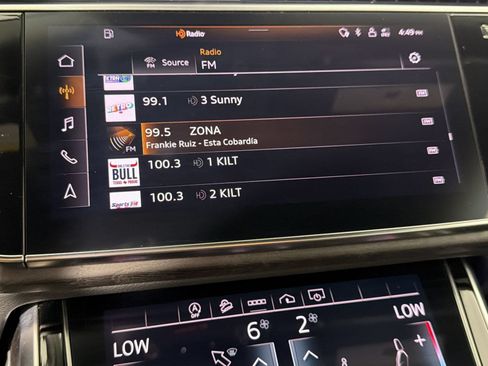 Used 2021 Audi Q8 Premium Plus w/ Premium Plus Package AWD/4WD image 21