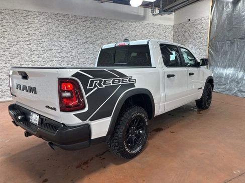 Used 2025 RAM 1500 Rebel w/ Rebel Level 1 Equipment Group image 7